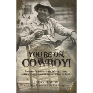 You’Re On, Cowboy!