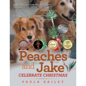 PEACHES AND JAKE CELEBRATE CHRISTMAS