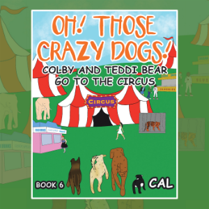 Oh! Those Crazy Dogs !
