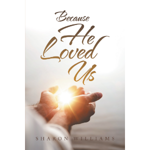 Because He Loved Us-logo
