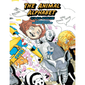 The Animal Alphabet-logo
