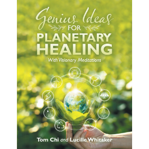 Genius Ideas for Planetary Healing-logo