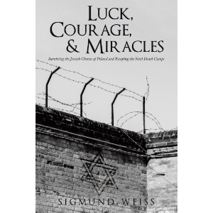 Luck, Courage, & Miracles-logo