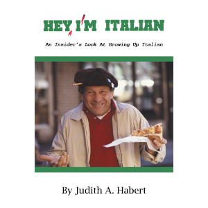 Hey, I'm Italian