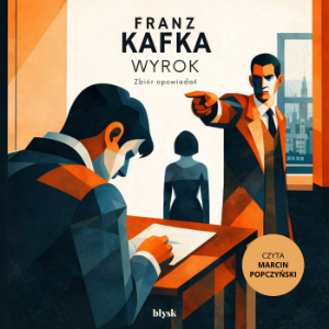 Wyrok. Zbiór opowiadań-logo