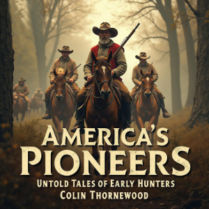 America's Pioneers: Untold Tales of Early Hunters-logo