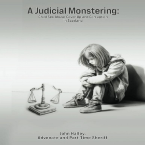 A Judicial Monstering-logo