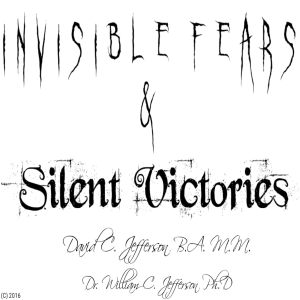 Invisible Fears & Silent Victories (2016)-logo