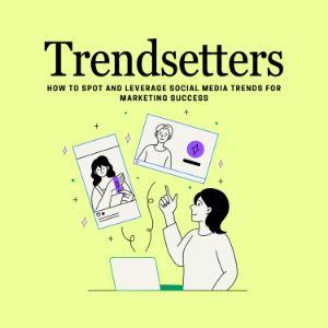 Trendsetters How to Spot and Leverage Social Media Trends for Marketing Success-logo