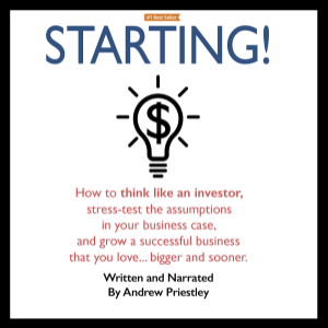 Starting!-logo