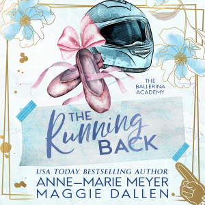 The Running Back and the Prima Donna-logo