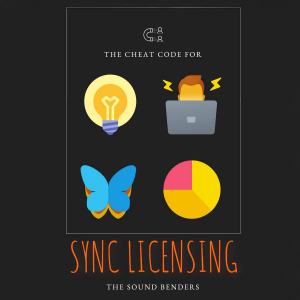 The Cheat Code for Sync Licensing