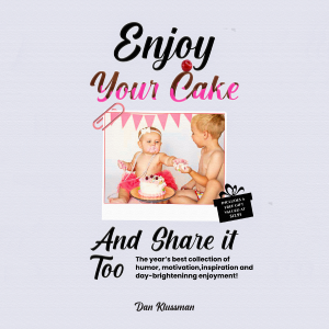 Enjoy Your Cake and Share It Too-logo