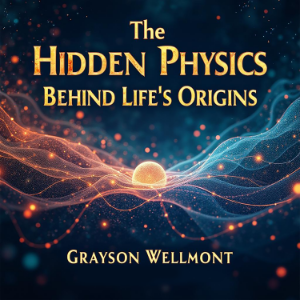 The Hidden Physics Behind Life's Origins