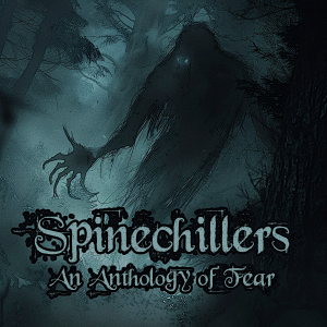 Spinechillers - An Anthology of Fear-logo