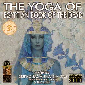 The Yoga Of Egyptian Book Of The Dead-logo