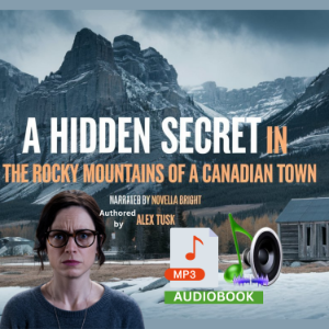 A Hidden Secret in the Rocky Mountains of a Canadian Town-logo