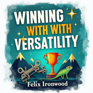 Winning with Versatility: How Generalists Succeed in a Hyper-Specialized World-logo