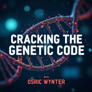 Cracking the Genetic Code: Revolutionizing Our Future-logo