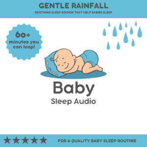 Gentle Rainfall: Soothing Sleep Sounds that Help Babies Sleep-logo