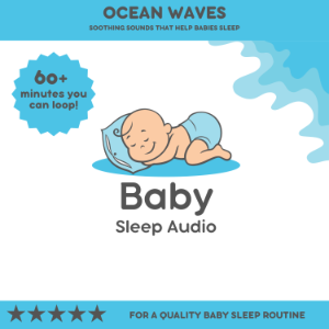 Ocean Waves: Soothing Sounds that Help Babies Sleep-logo