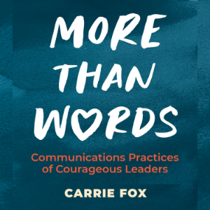 More Than Words
