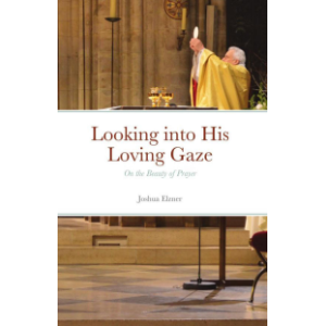 Looking into His Loving Gaze-logo