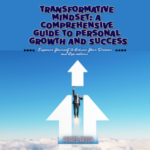 Transformative Mindset: A Comprehensive Guide to Personal Growth and Success-logo