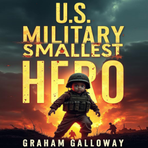 U.S. Military's Smallest Hero: The True Story of a Green Beret Legend-logo