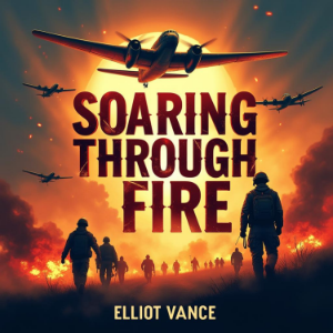 Soaring through Fire: Heroic Bombing Missions in WWII-logo