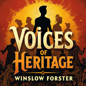 Voices of Heritage: My Journey Through Race and Legacy