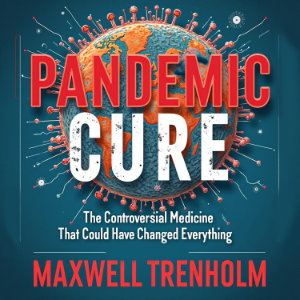 Pandemic Cure: The Controversial Medicine That Could Have Changed Everything-logo
