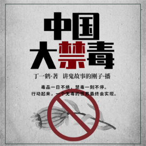 中国大禁毒-logo