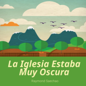 La Iglesia Estaba Muy Oscura-logo