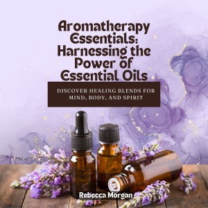 Aromatherapy Essentials: Harnessing the Power of Essential Oils-logo