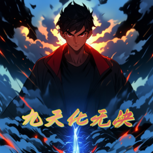九天化無決-logo
