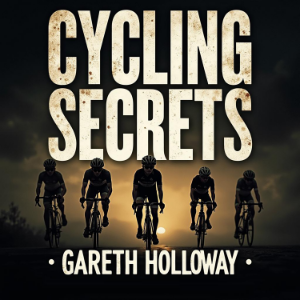 Cycling Secrets: Unmasking the Tour de France's Greatest Scandal-logo
