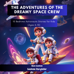 The Adventures of the Dreamy Space Crew-logo