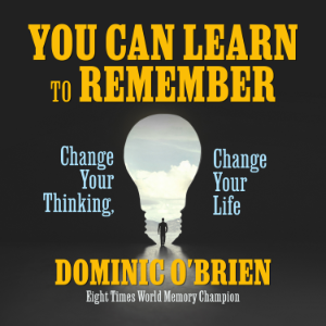 You Can Learn to Remember