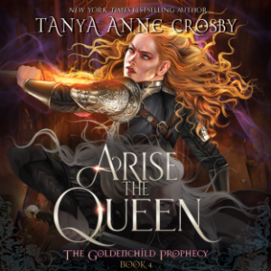 Arise the Queen-logo
