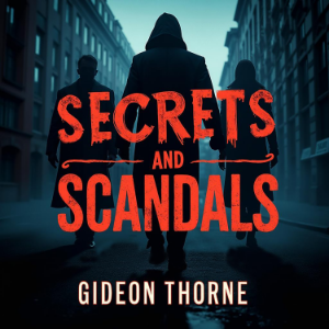 Secrets and Scandals: The Dark Ties of Power and Crime-logo