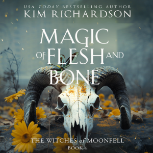 Magic of Flesh and Bone-logo