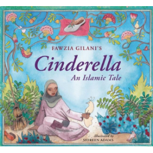 Cinderella: An Islamic Tale-logo