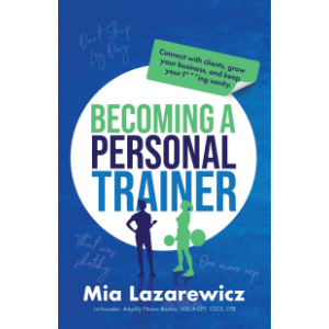 Becoming A Personal Trainer