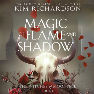 Magic of Flame and Shadow-logo