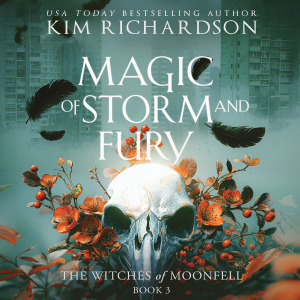 Magic of Storm and Fury