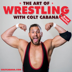 Art of Wrestling-logo