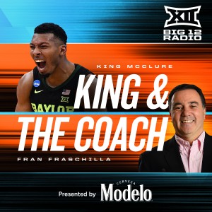 'King & The Coach' with King McClure & Fan Fraschilla-logo