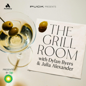 The Grill Room-logo
