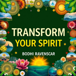 Transform Your Spirit: Embracing Healing Through 12 Steps-logo